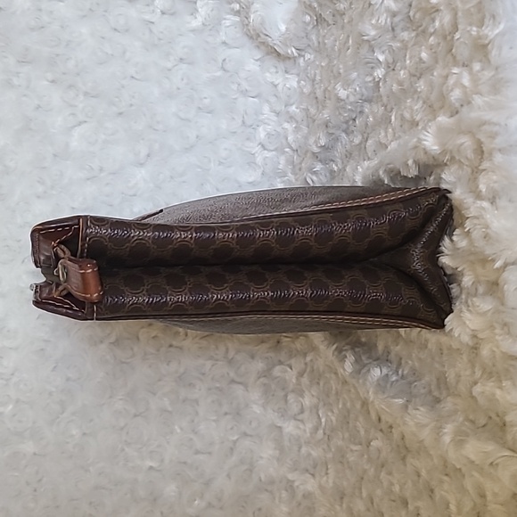 Celine Macadam Vintage Clutch - Picture 4 of 9